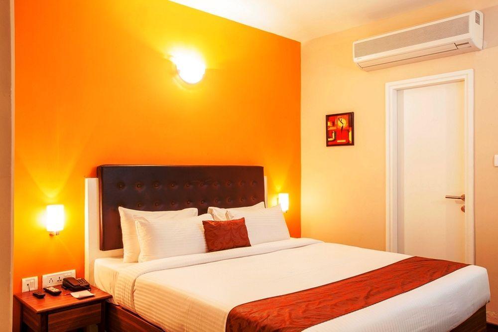 Mango Hotels, Samed Agra Agra  Ngoại thất bức ảnh