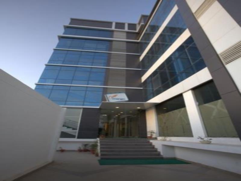 Mango Hotels, Samed Agra Agra  Ngoại thất bức ảnh